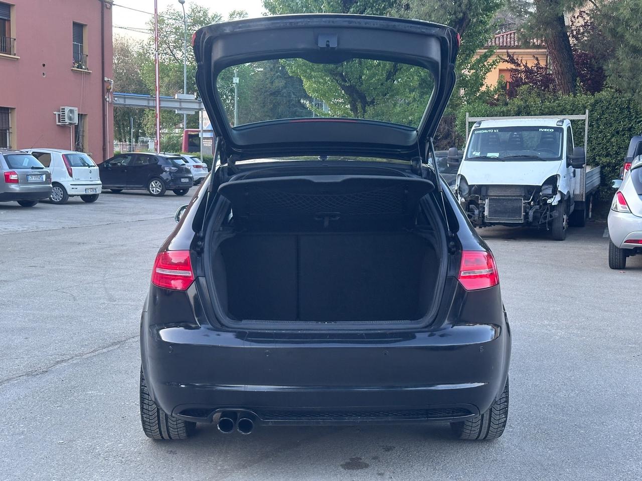 Audi A3 SPB 2.0 TDI F.AP. Ambition