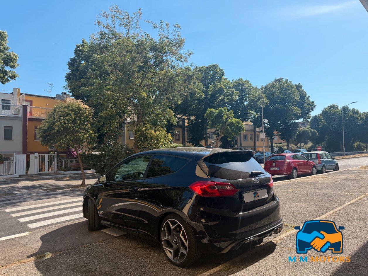Ford Fiesta 3 Porte Fiesta 3p 1.5 ecoboost ST s&s 200cv my20.25