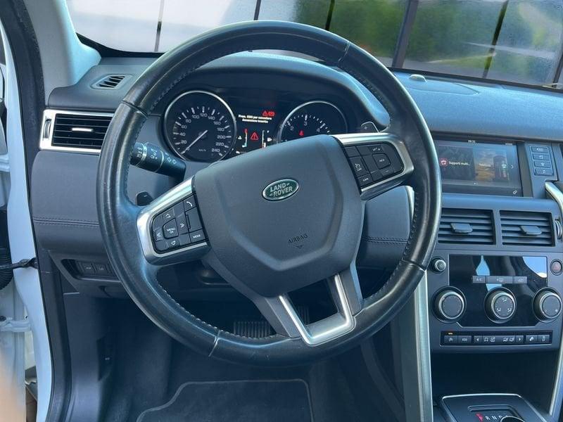 Land Rover Discovery Sport Discovery Sport 2.0 TD4 150 CV Pure Aut.