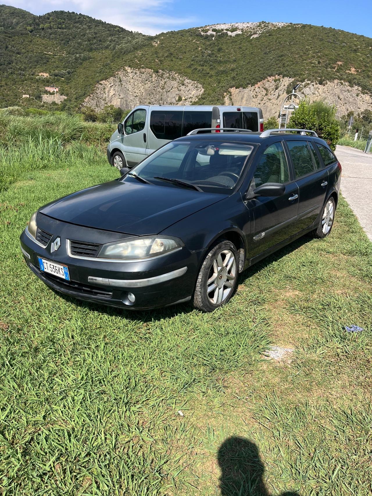 Renault Laguna 2.0 16V Grandtour Initiale 143000km! Garantita ! Unipro!