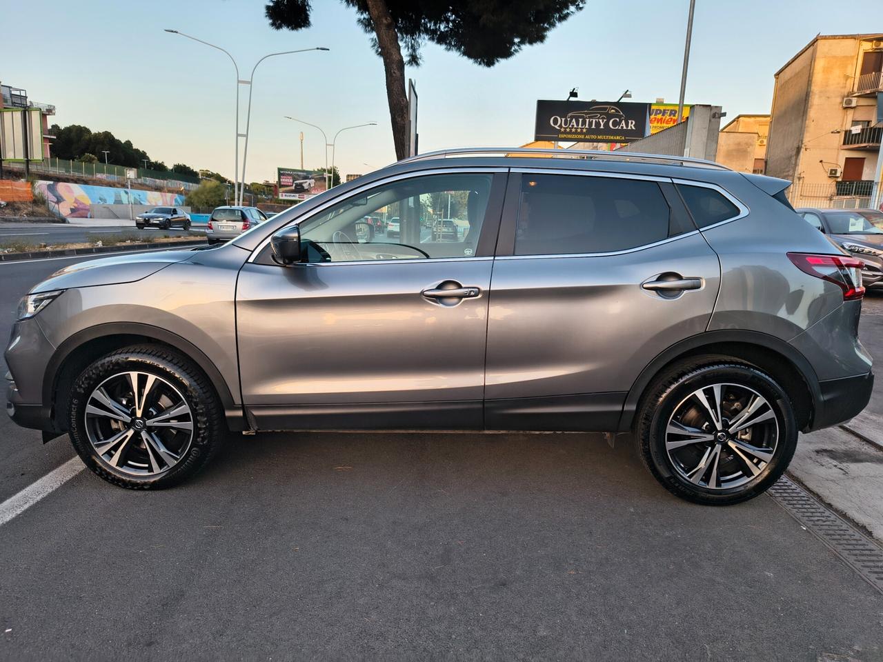 NISSAN QASHQAI 1.5 DIESEL N-CONNECTA ANNO 2019