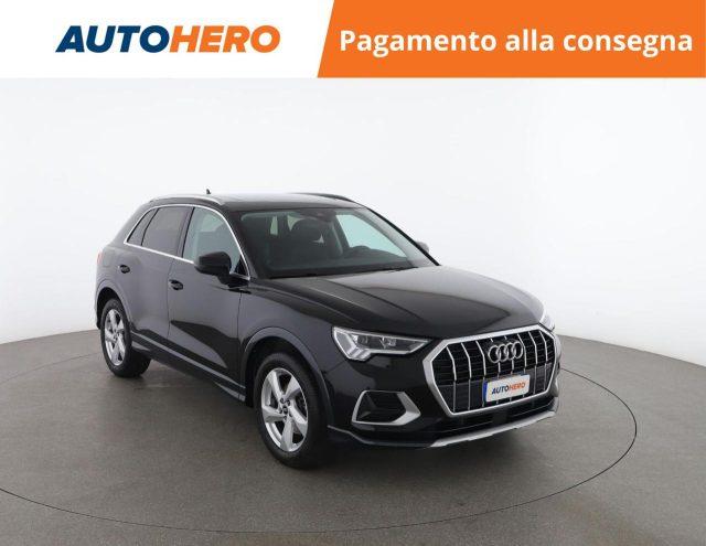 AUDI Q3 35 TFSI S tronic Business Advanced
