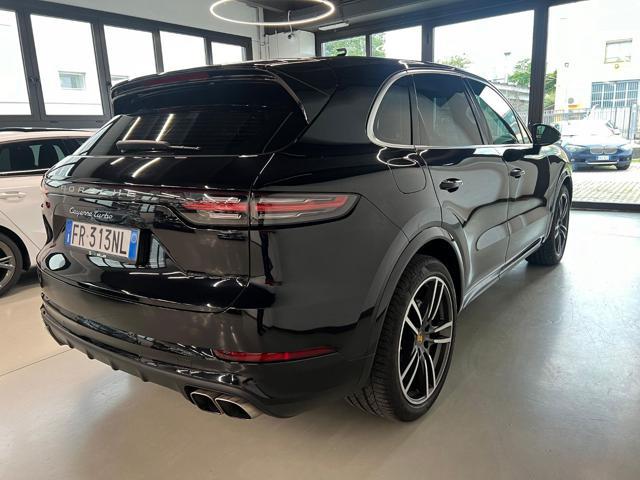 PORSCHE Cayenne 4.0 V8 Turbo*PROMO*