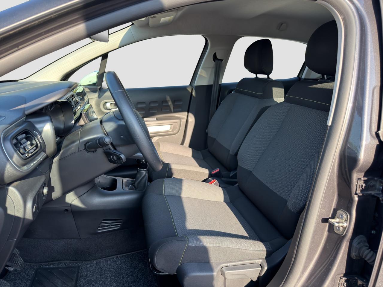 CITROEN C3 3ª serie C3 PureTech 83 S&S Feel