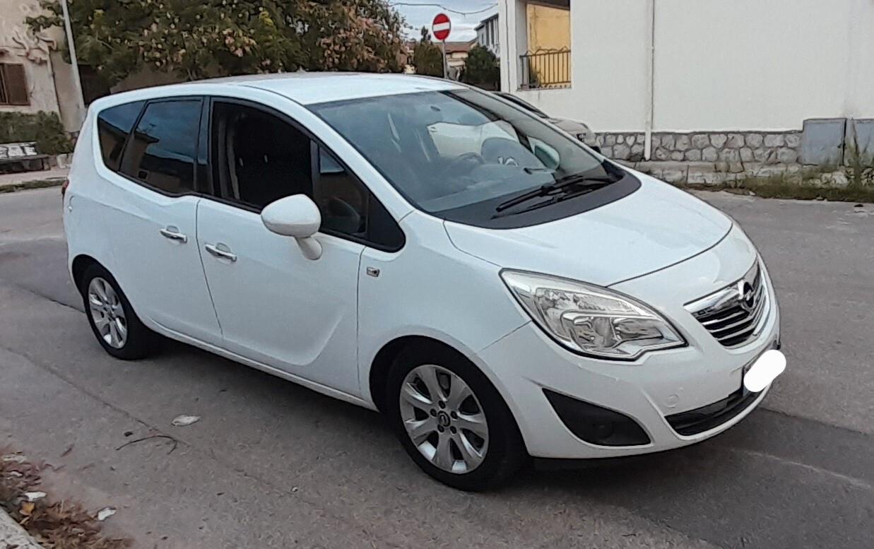 Opel Meriva 1.7 diesel