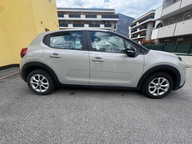 CITROEN C3 PureTech 83 S&S Shine