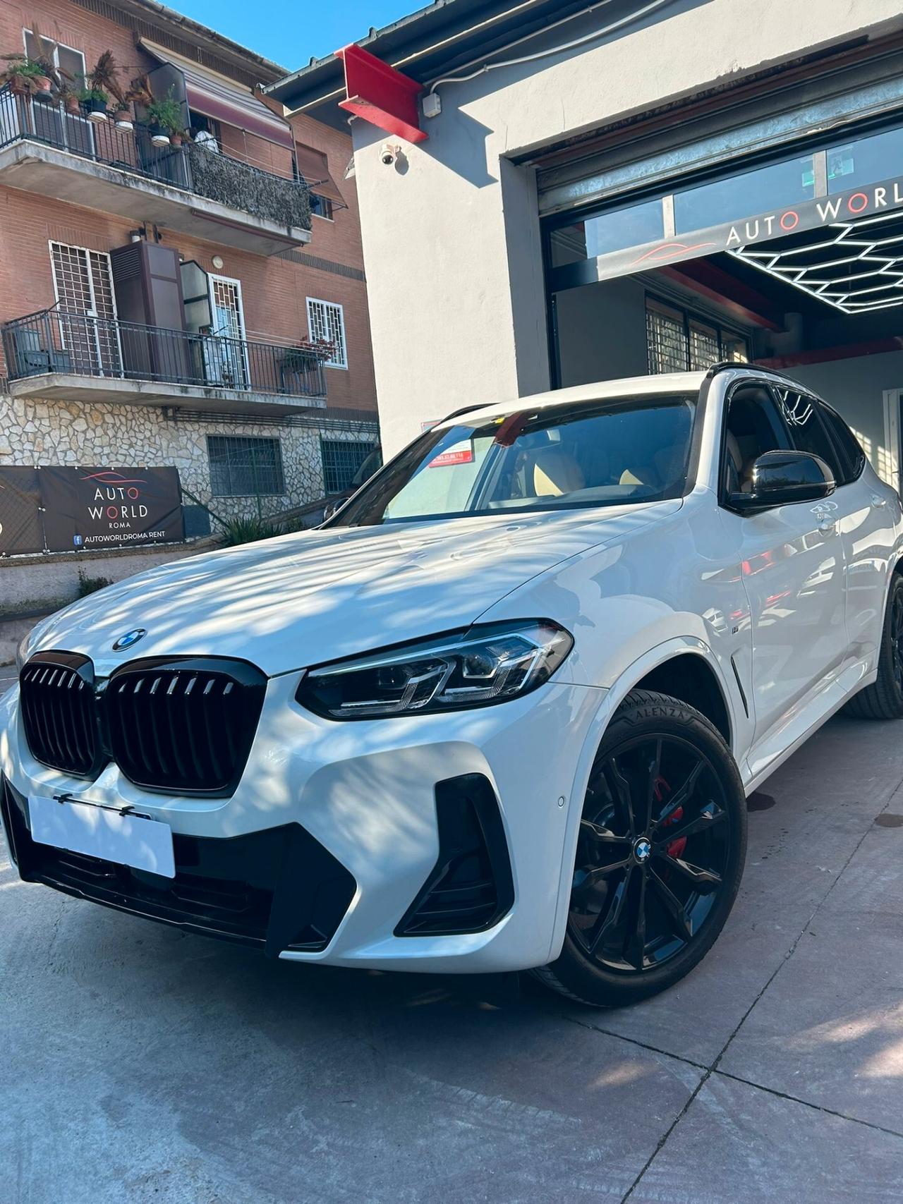 Bmw X3 M X3 xDrive20d 48V Msport