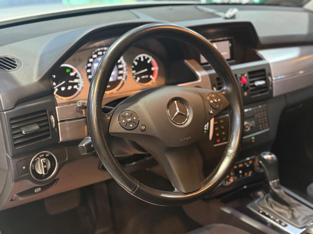 Mercedes-benz GLK 220 CDI 4Matic BlueEFFICIENCY Premium