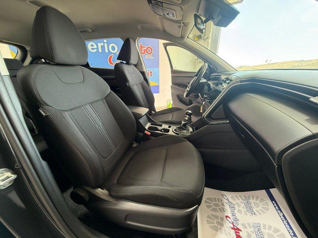 Hyundai TUCSON 1.6 CRDi XPrime