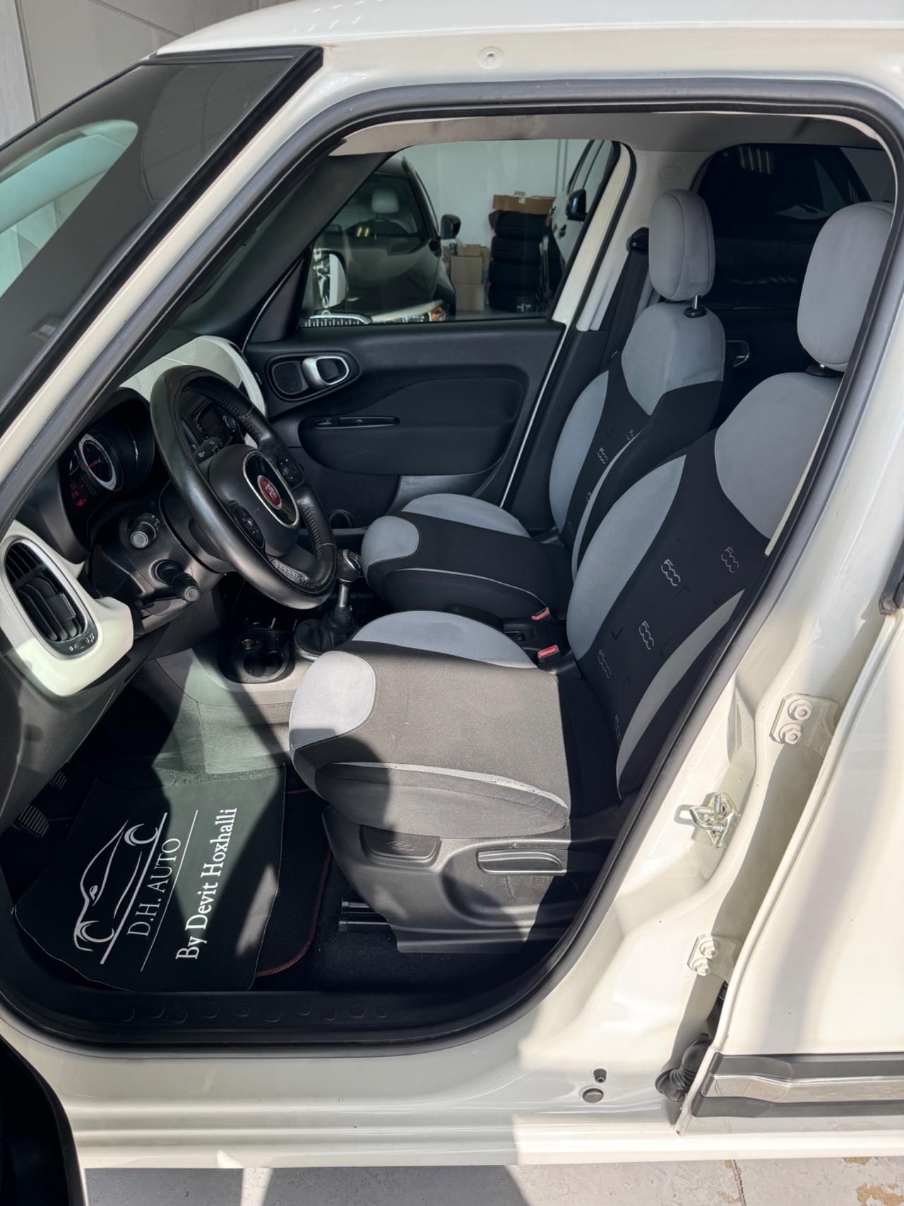 Fiat 500L 1.3 Multijet 95 CV Lounge