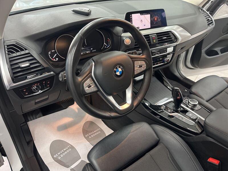 BMW X3 X3 xDrive20d 48V xLine