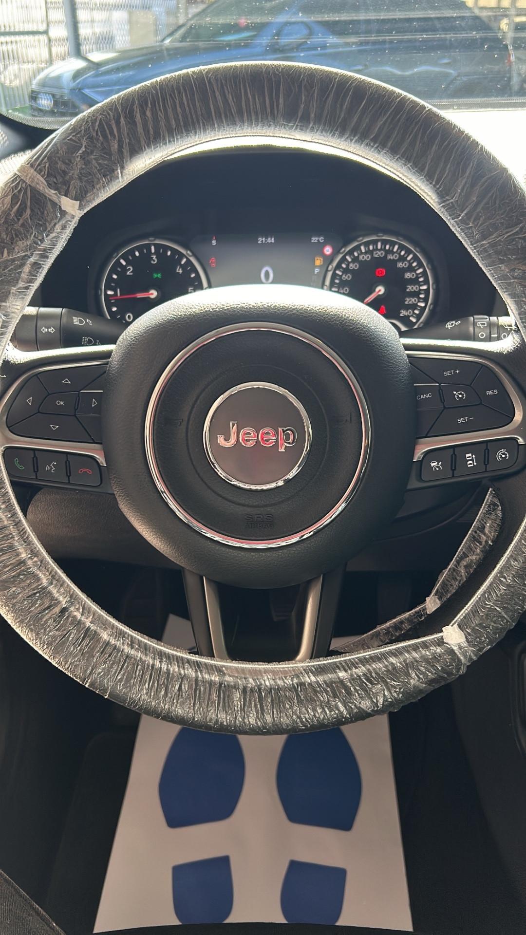 Jeep Renegade S 1.6 Multijet DDCT 120cv Night Eagle 2019