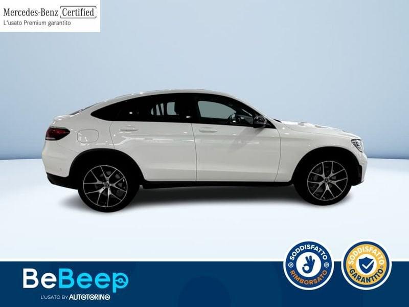 Mercedes-Benz GLC Coupé GLC COUPE 220 D PREMIUM 4MATIC AUTO