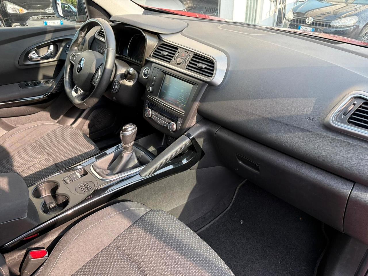 Renault Kadjar dCi 8V 110CV Energy Intens*EURO 6