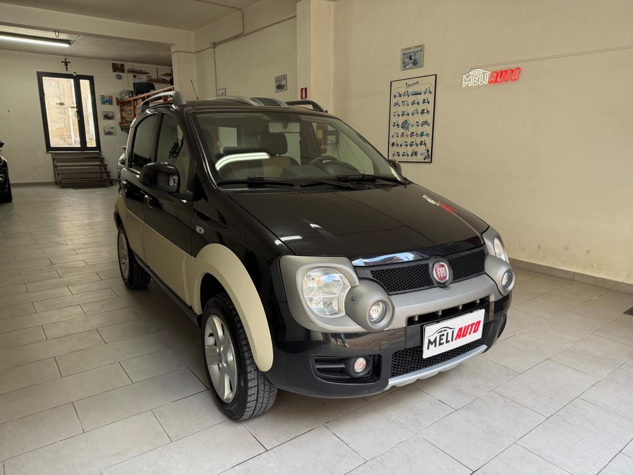 Fiat Panda 4X4 Cross 1.3 Multijet 75 CV