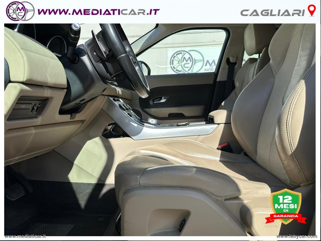 LAND ROVER RR Evoque 2.2 TD4 5p. Dynamic