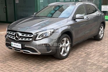 MERCEDES GLA 200 d Automatic Sport