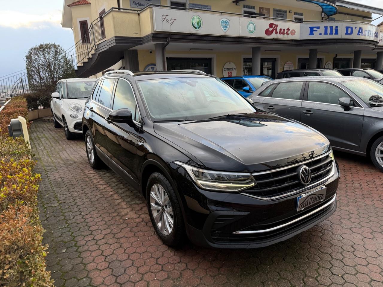 Volkswagen Tiguan 2.0 TDI 150 CV SCR DSG Life