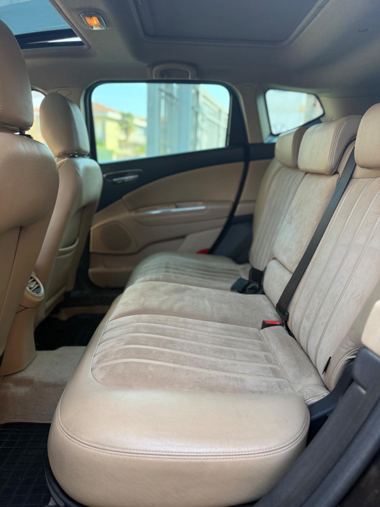 Lancia Delta 2.0 MJT DPF Argento