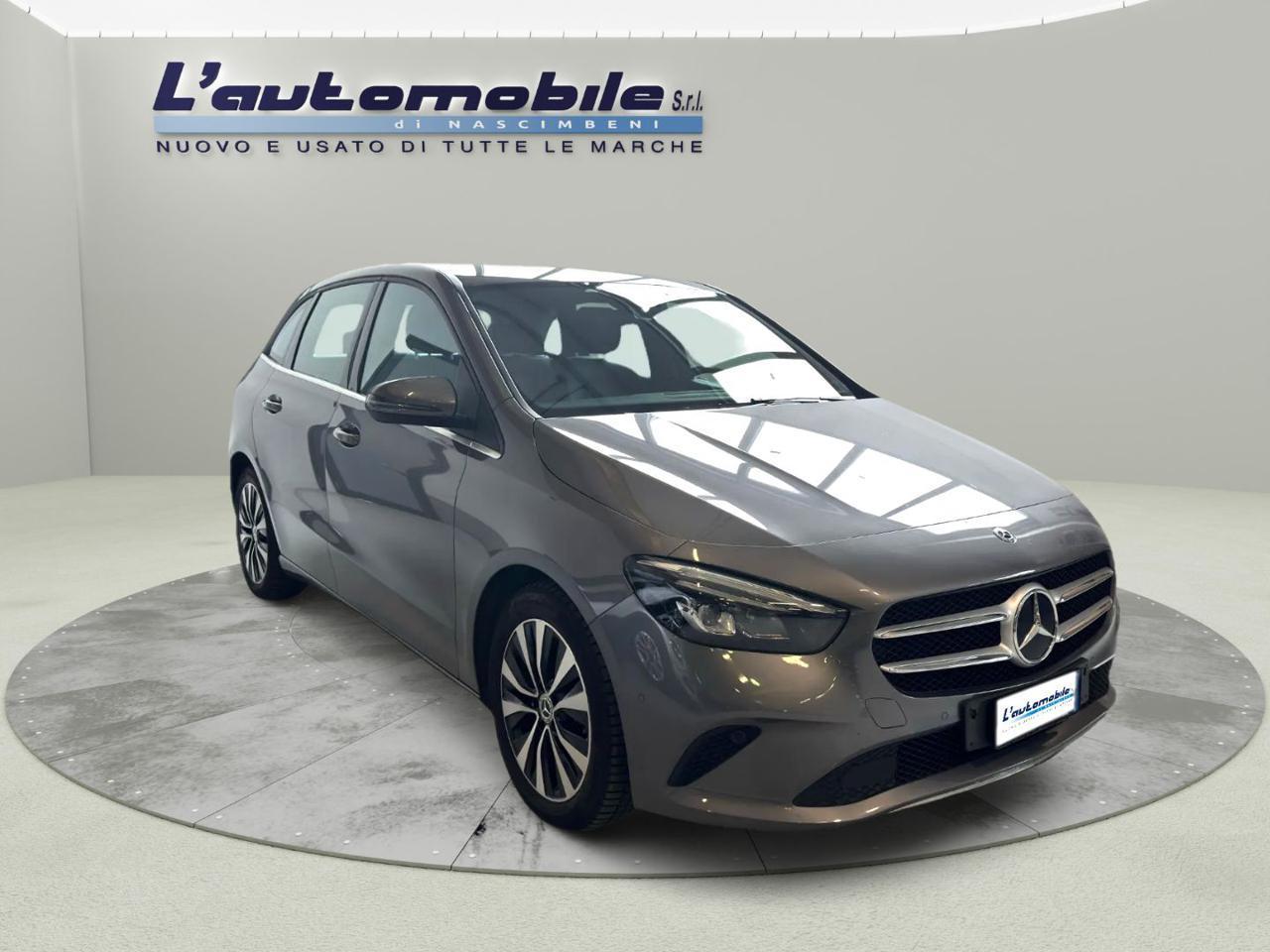 MERCEDES-BENZ B 160 d Business Extra OK NEOPATENTATI