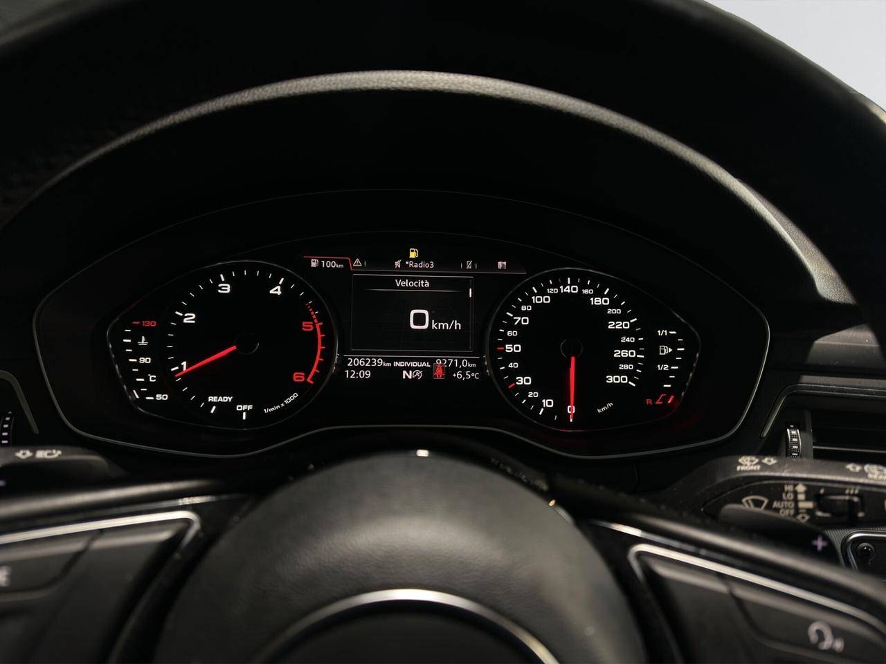 Audi A4 Avant 2.0 TDI 150 CV S tronic Business Sport