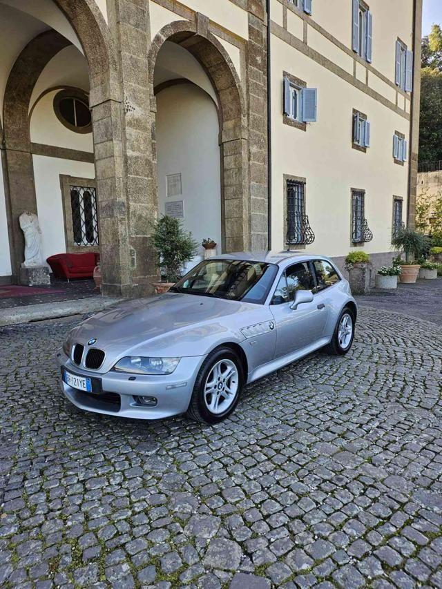 BMW Z3 2.8 Coupe 193cv