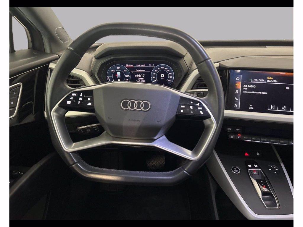 AUDI Q4 e-tron 35 business advanced del 2023