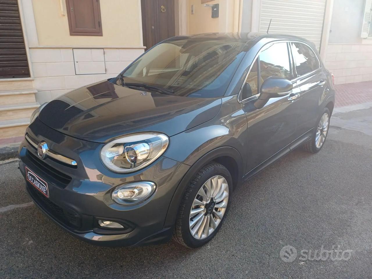 Fiat 500X 1.6 Multijet 120 Cv 2 Wd Lounge