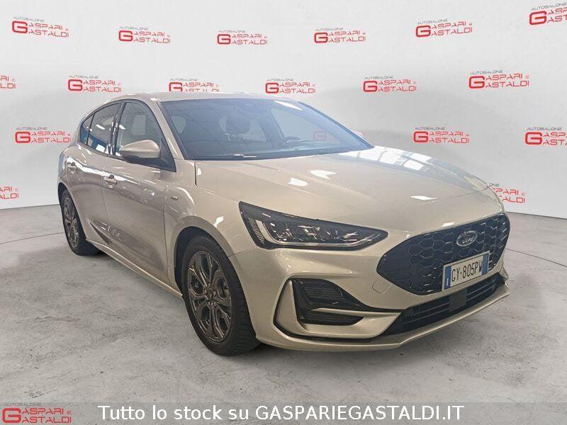 Ford Focus Focus 1.5 EcoBlue 115 CV automatico 5p. ST-Line