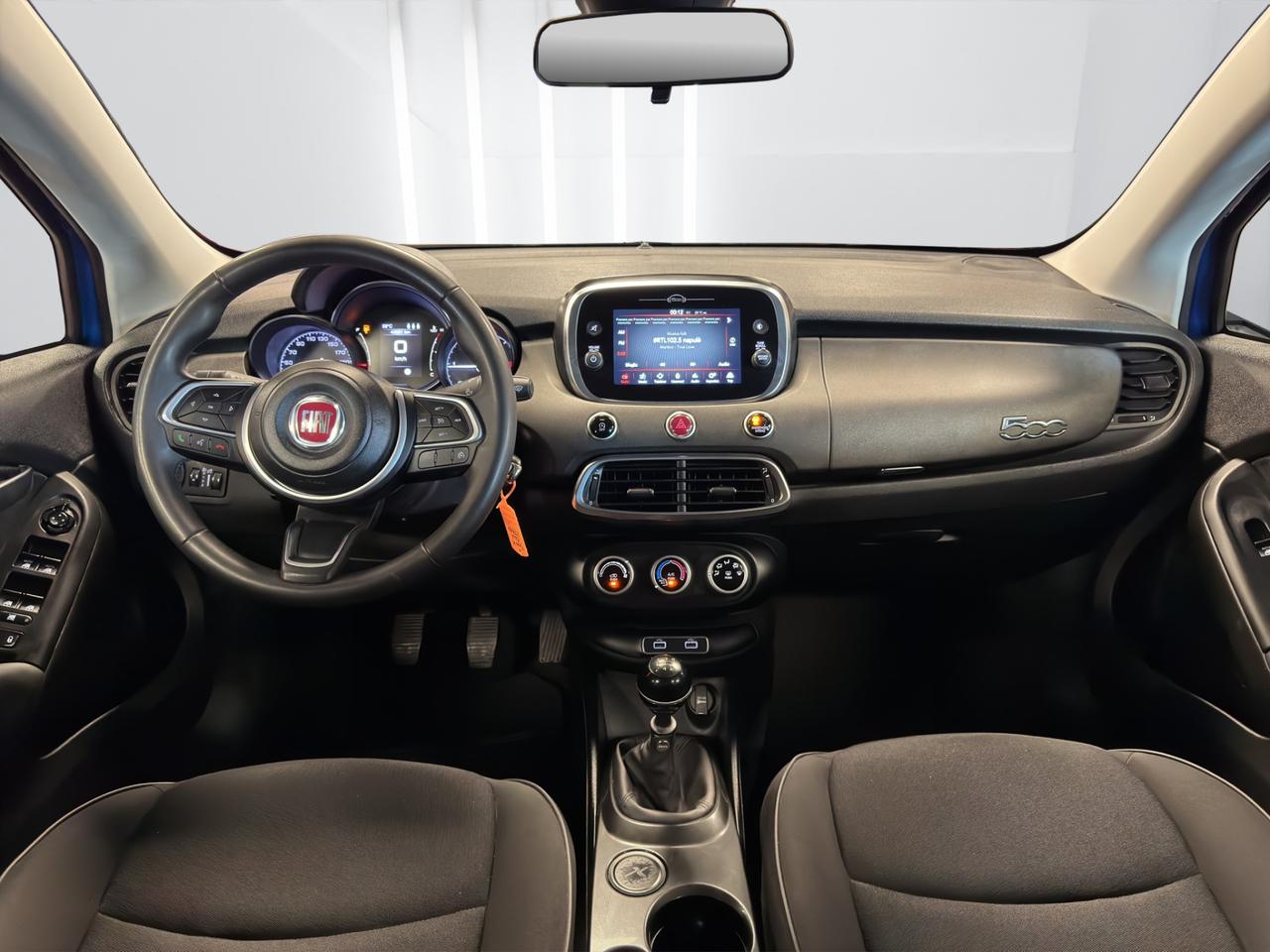 Fiat 500 X 500X 1.3 mjet Club 95cv