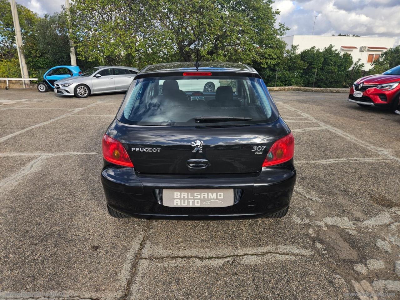 PEUGEOT 307 1.6 16V HDi FAP 5p. XS