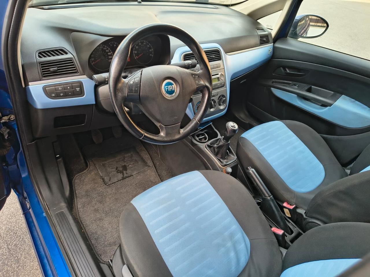 Fiat Grande Punto 1.3 MJT 75cv UNIPRO 75KM!!!
