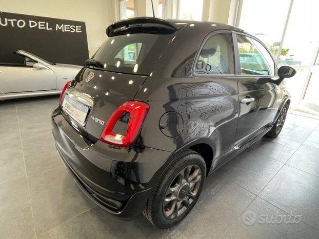 Fiat 500 1.0 hybrid Connect 70cv