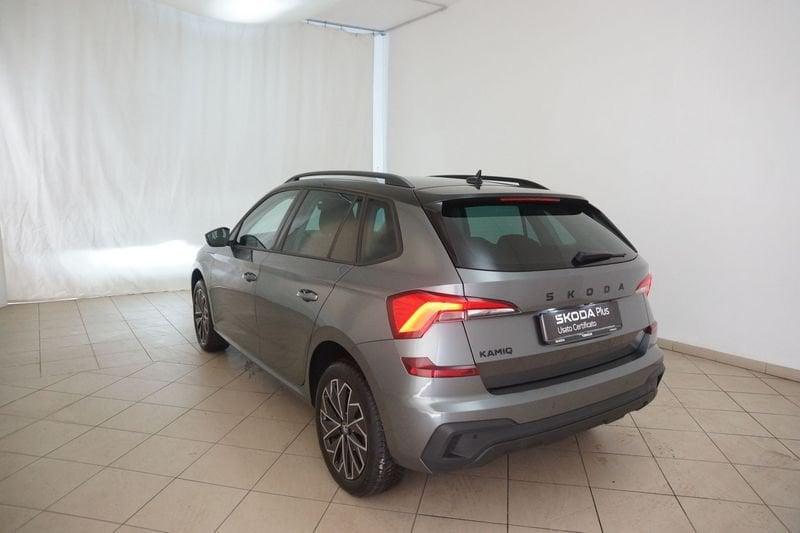 Škoda Kamiq 1.5 TSI ACT 130 Edition DSG 150cv
