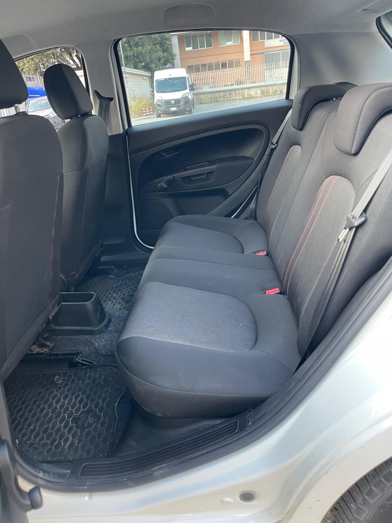 Fiat Punto 1.3 MJT 75CV 5 porte Van Easy 4 posti EURO 5B
