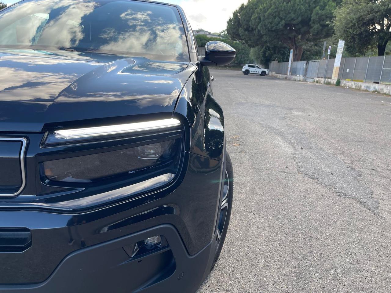 Jeep Avenger 1.2 GSE T3 Altitude #10864
