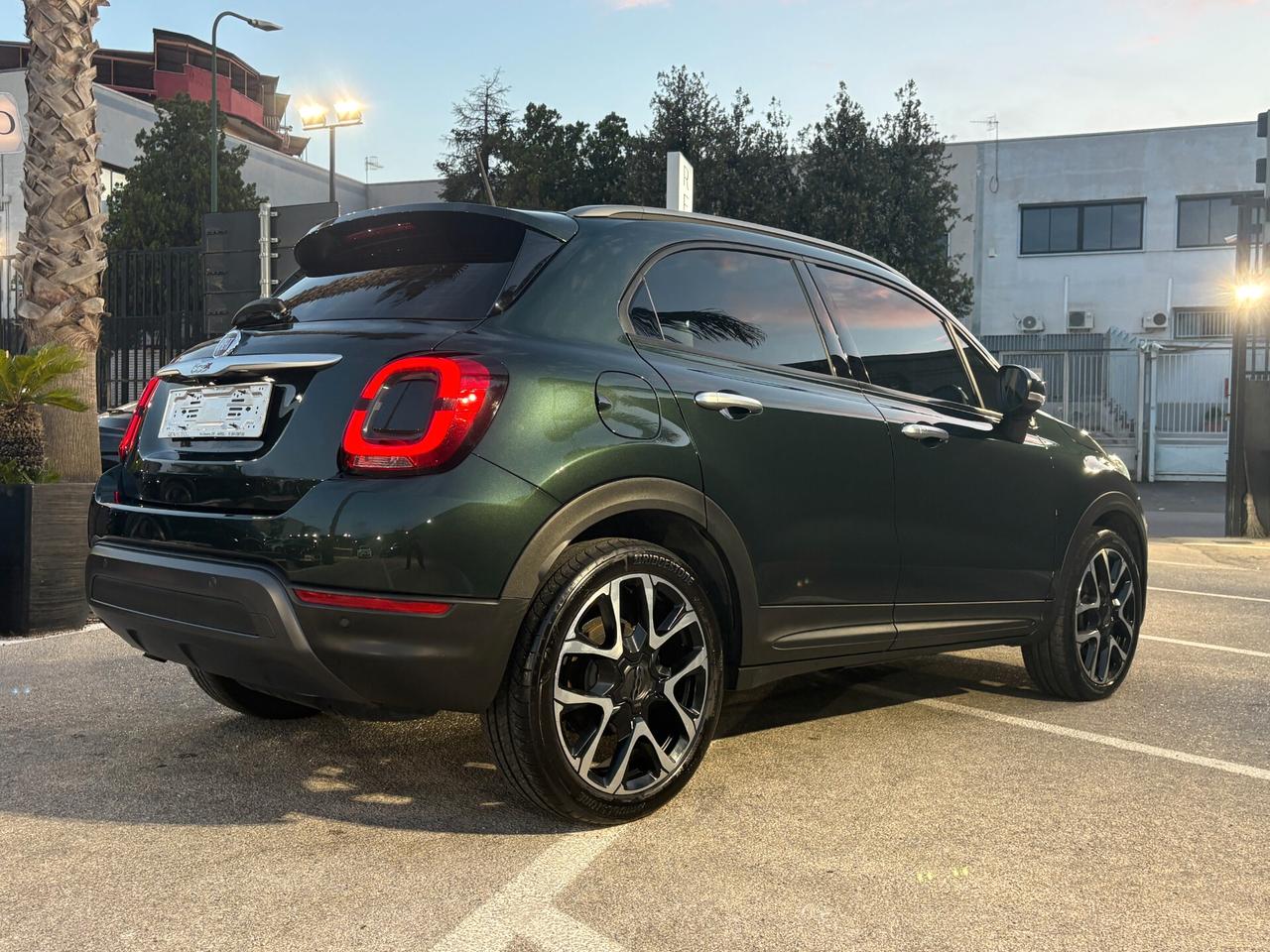 Fiat 500X 1.6 MultiJet 130 CV CROSS KM CERTIFICATI