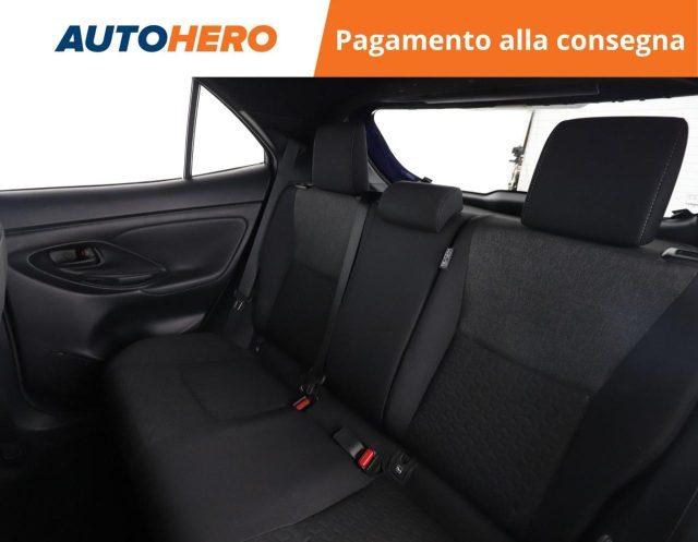 TOYOTA Yaris Cross 1.5 Hybrid 5p. E-CVT Trend