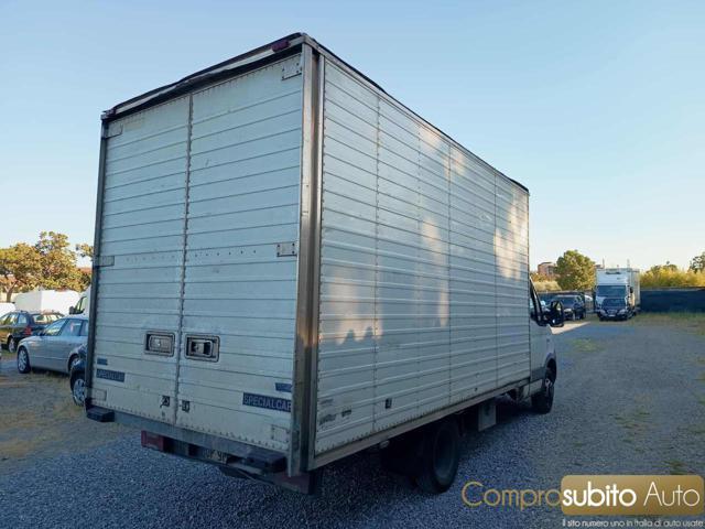 IVECO Daily 35C12D 2.3 Hpi + IVA 22%