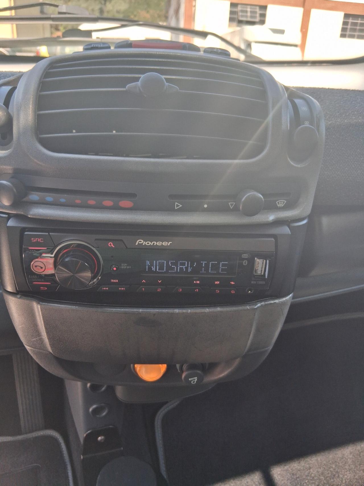 Smart ForTwo 700 coupé passion (45 kW)