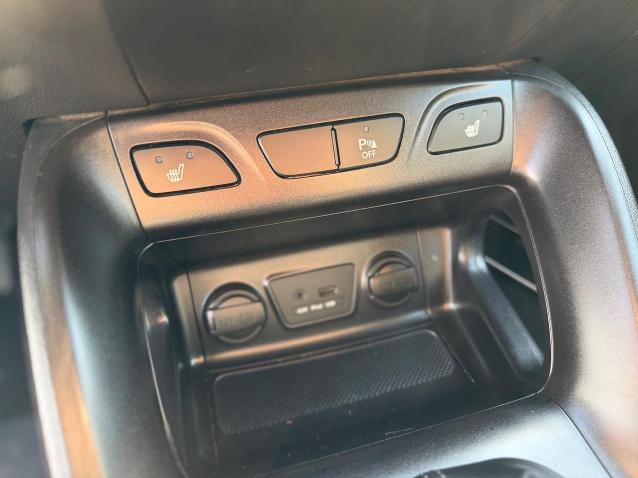 Hyundai iX35 1.7 CRDi 2WD Comfort