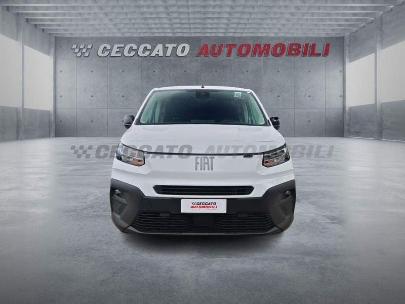 FIAT Doblò Doblo van crew cab 1.5 bluehdi 130cv AT8