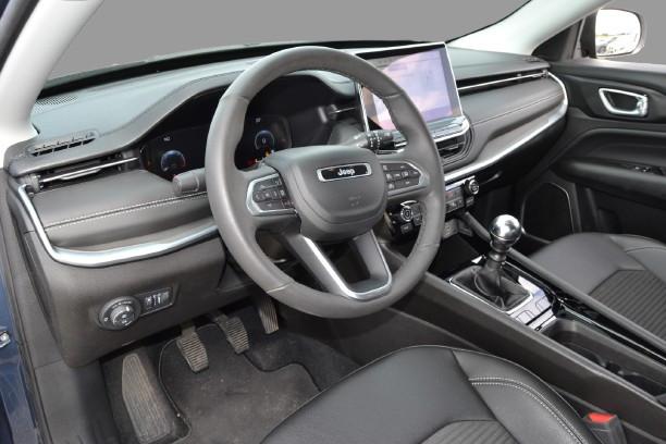 JEEP COMPASS - MY23 LIMITED 1.6 DIESEL 130cv