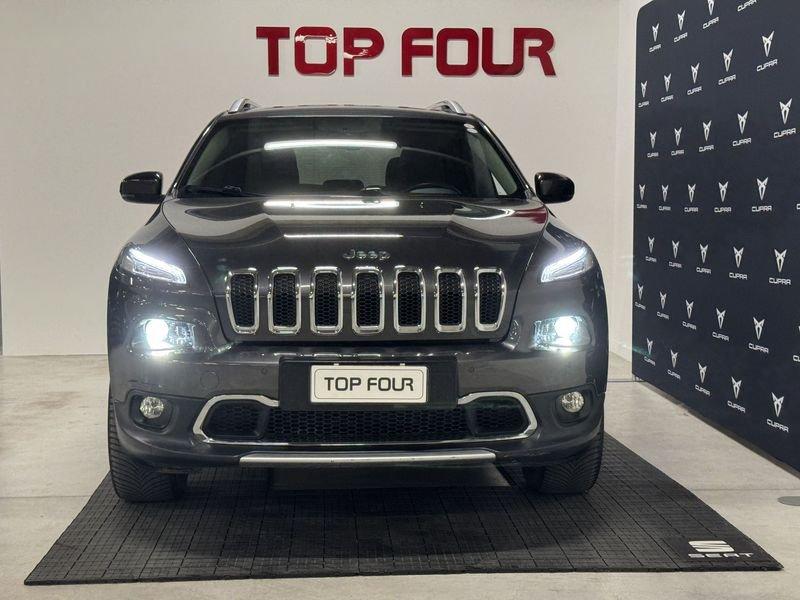 Jeep Cherokee Cherokee 2.0 Mjt II 170CV 4WD Active Drive II Limited