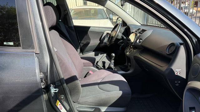 TOYOTA RAV 4 RAV4 2.2 D-4D 136CV DPF Sol*C.L.17*BI-XENO*CARPLAY