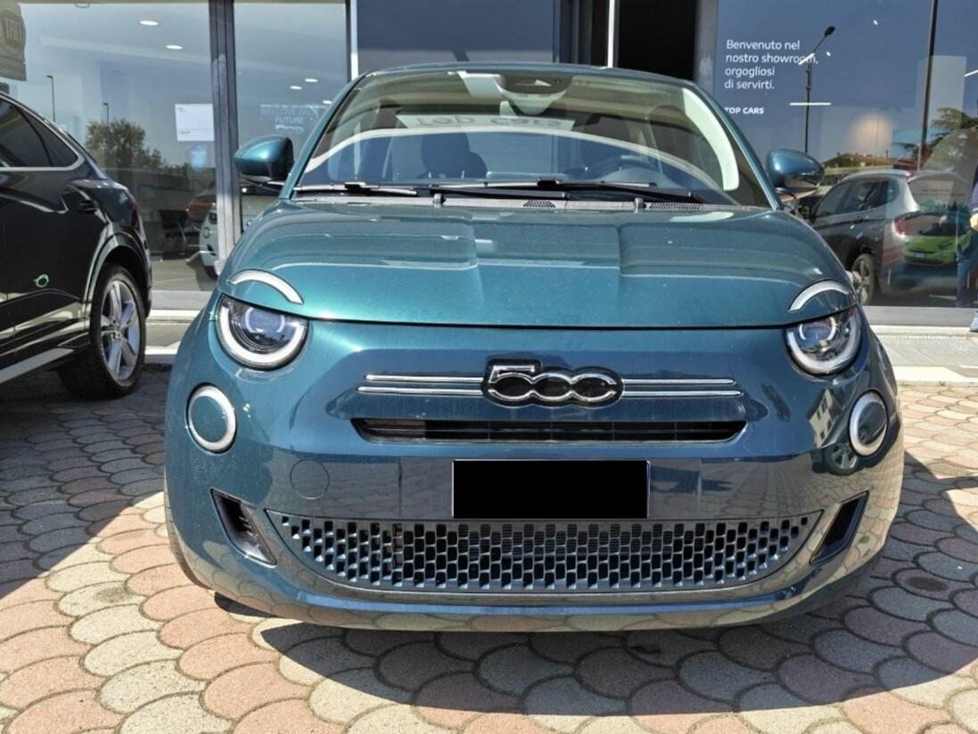 FIAT 500 (2020-->) 500 Berlina Hybrid Torino