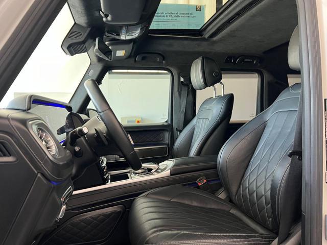 MERCEDES-BENZ G 350 d S.W. Premium