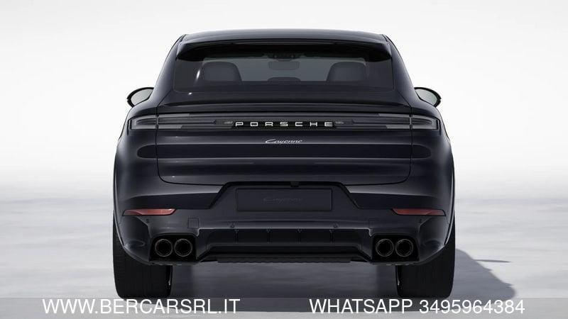 Porsche Cayenne Coupè Cayenne Coupé 3.0 V6 E-Hybrid*BOSE*PASM*HEAD UP DISPLAY*SEDILI RISC. ANTERIORI + POST*TETTO*SEDILI 1