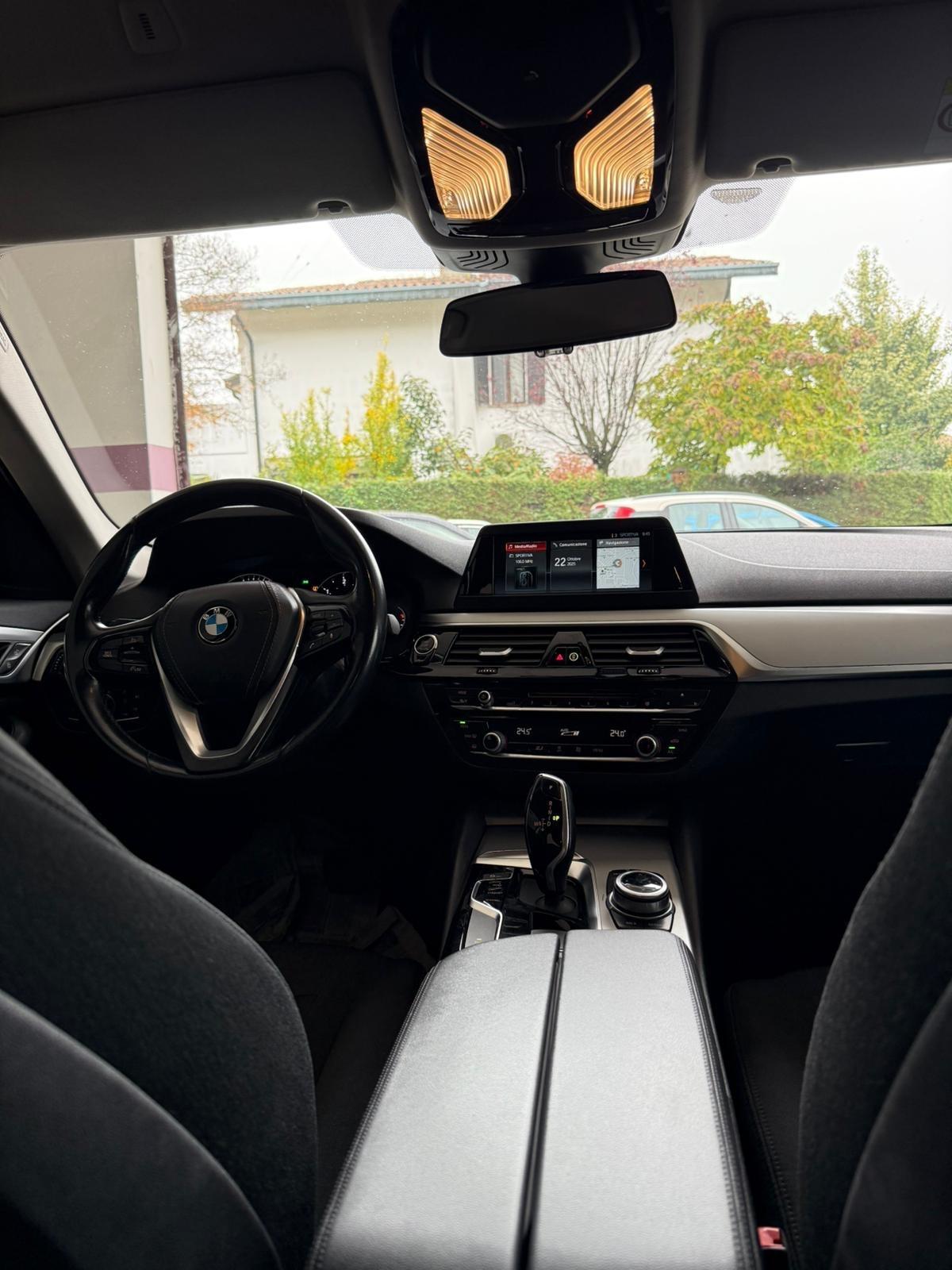 Bmw 530 530d 249CV Touring Business