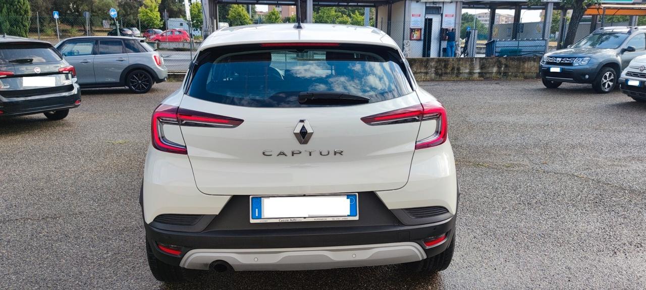 renault captur 1.0 life aziendale